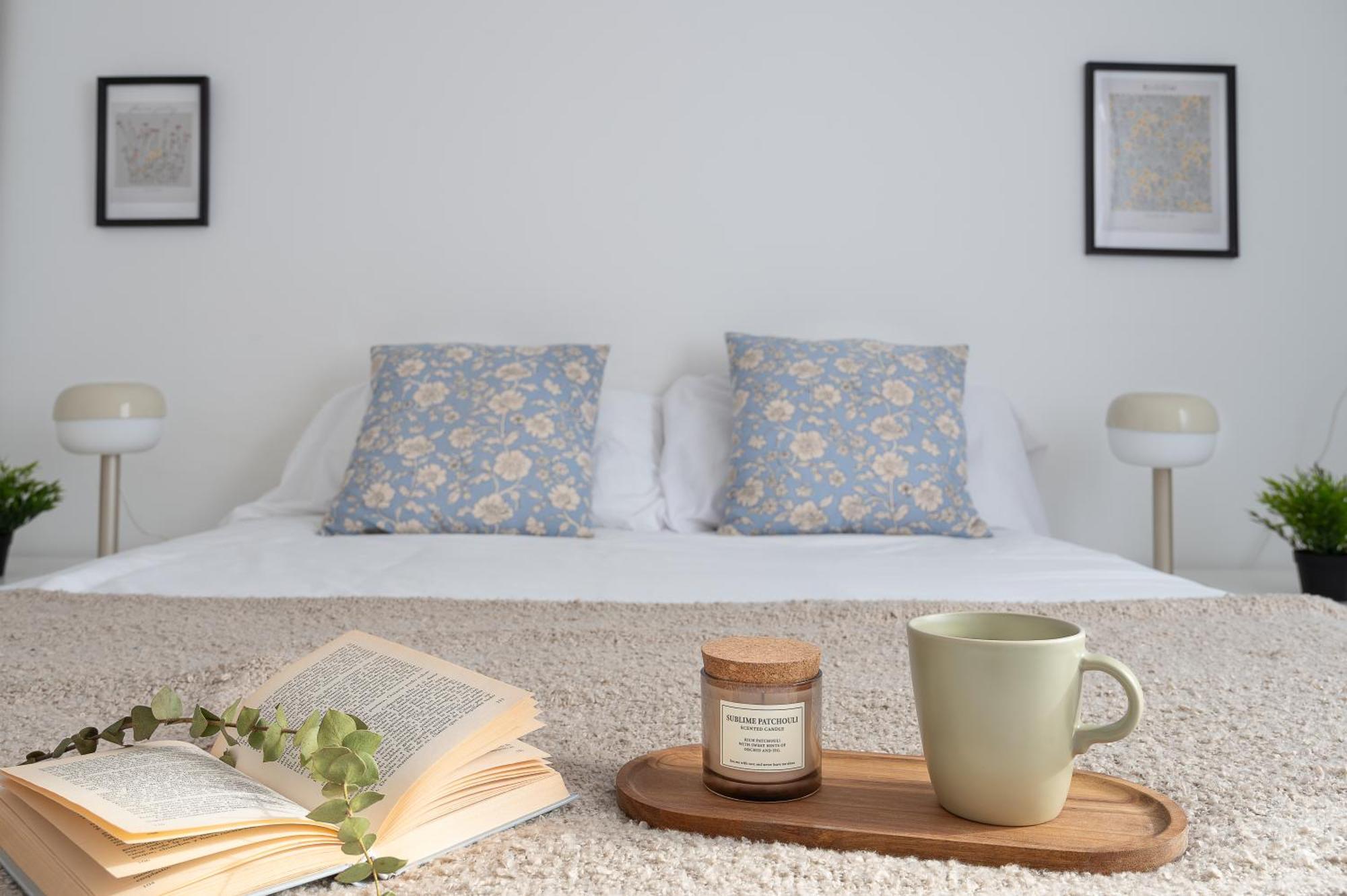 Tetuan Street Apartment Santander Bagian luar foto