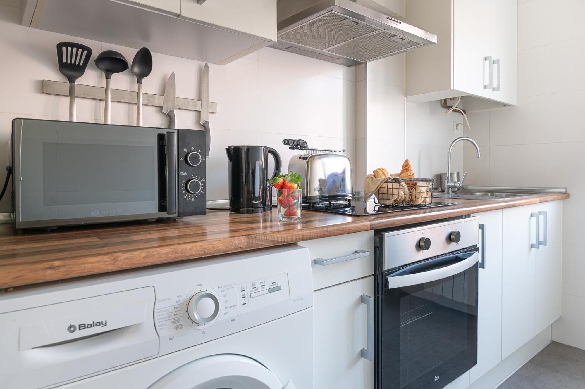 Tetuan Street Apartment Santander Bagian luar foto