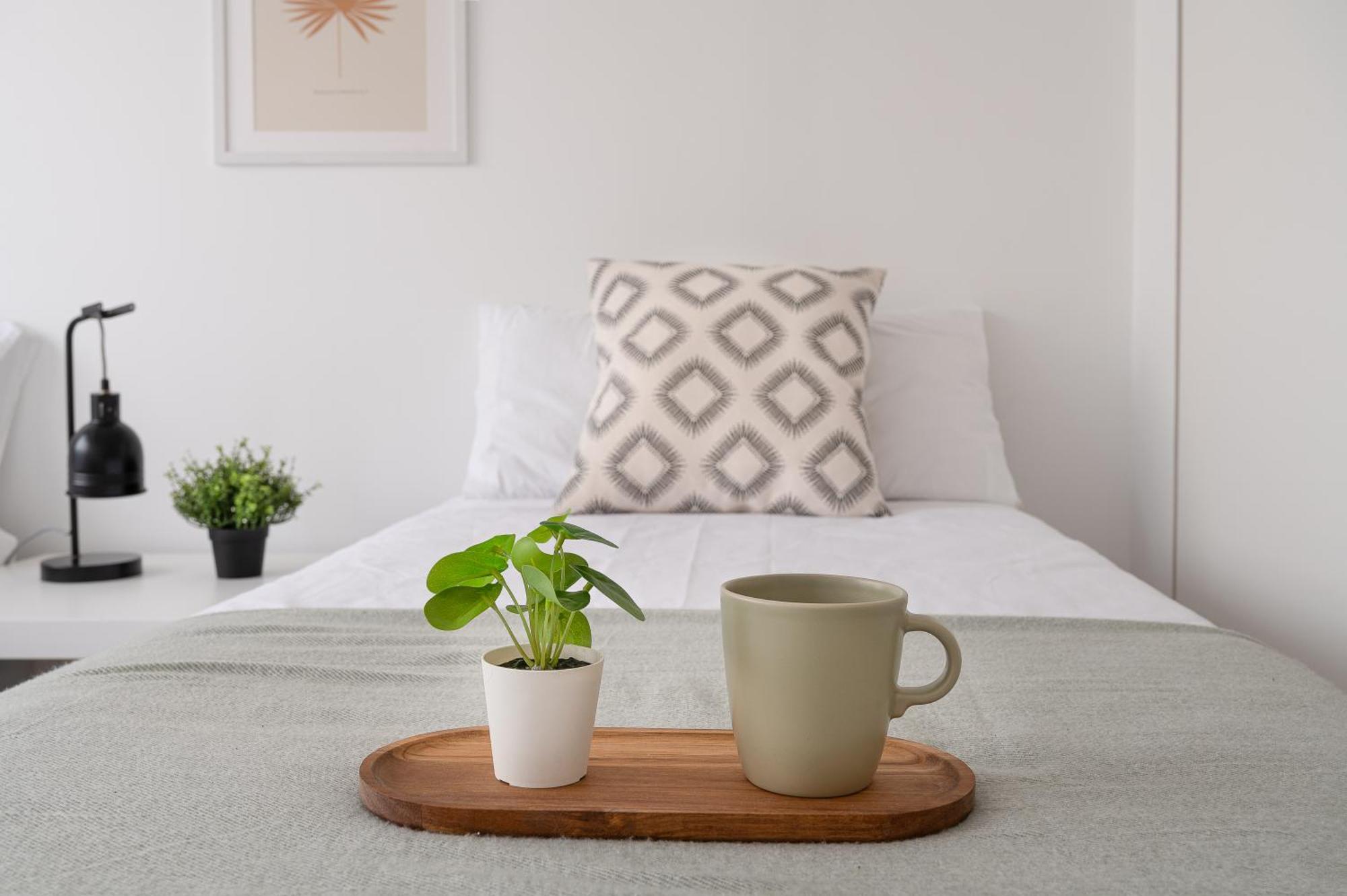 Tetuan Street Apartment Santander Bagian luar foto