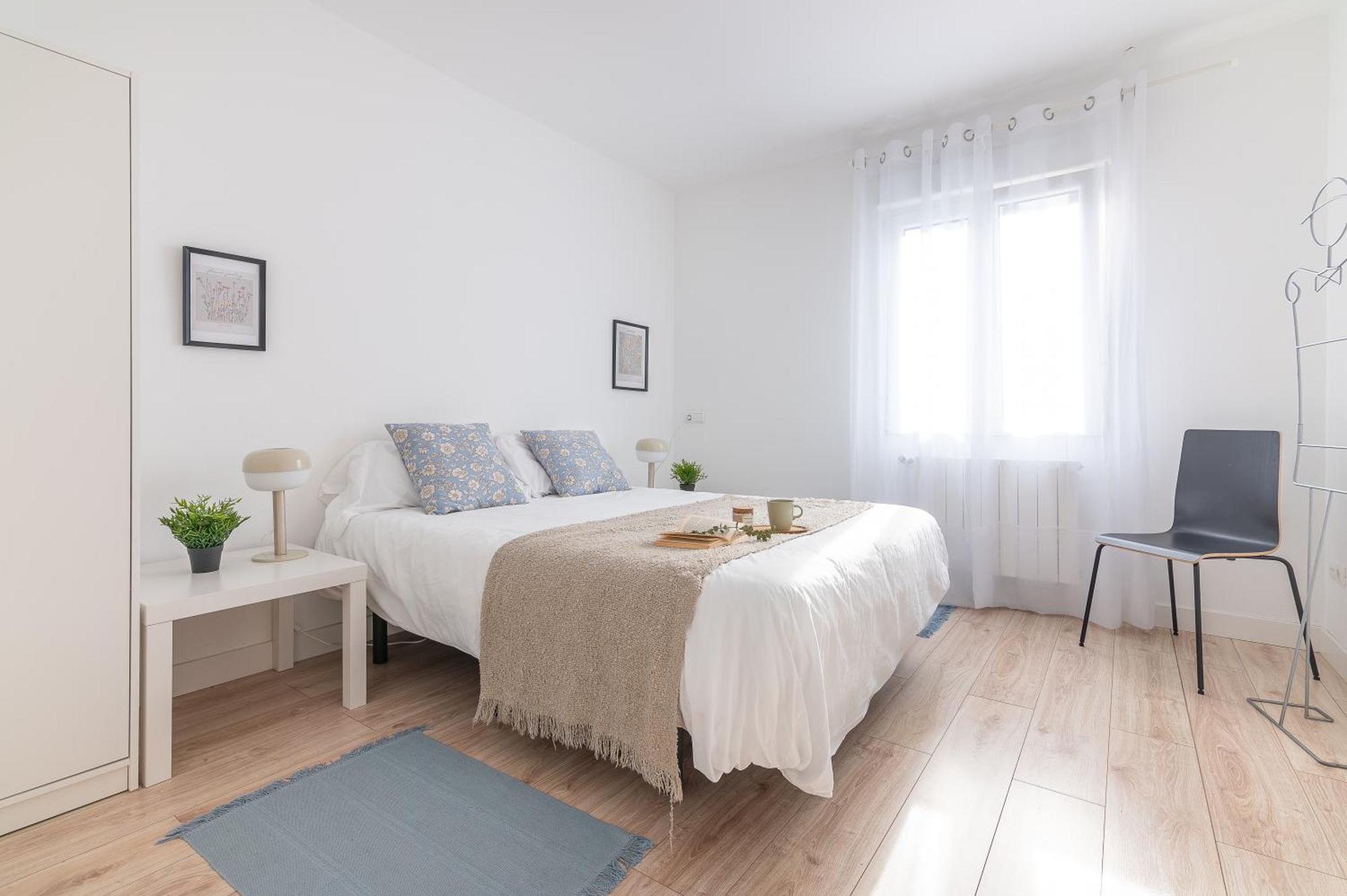 Tetuan Street Apartment Santander Bagian luar foto