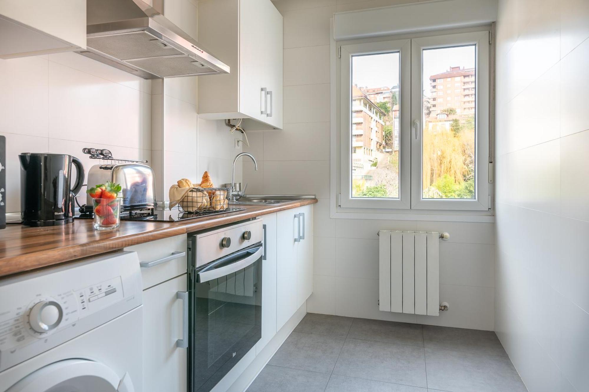Tetuan Street Apartment Santander Bagian luar foto