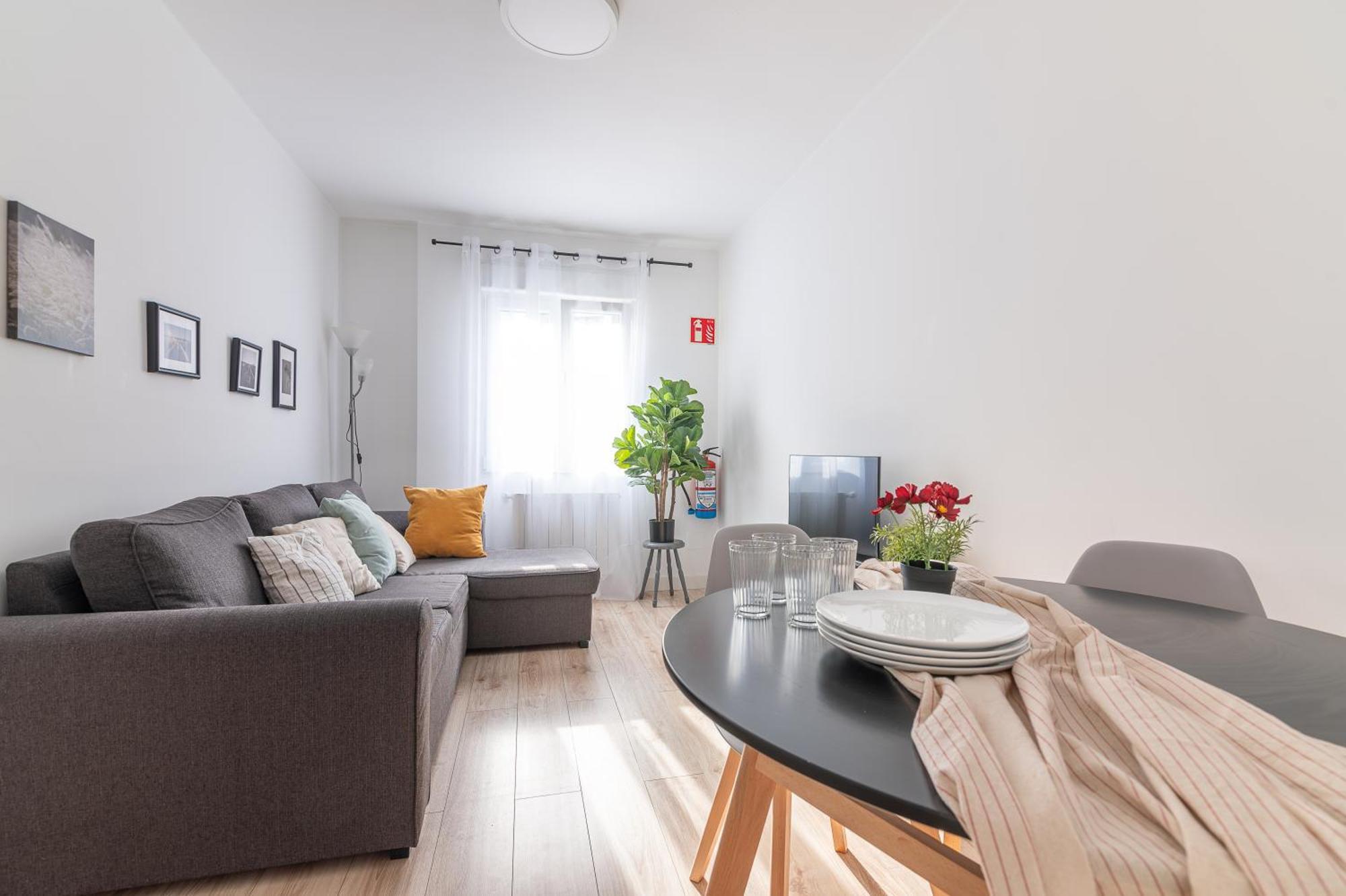 Tetuan Street Apartment Santander Bagian luar foto