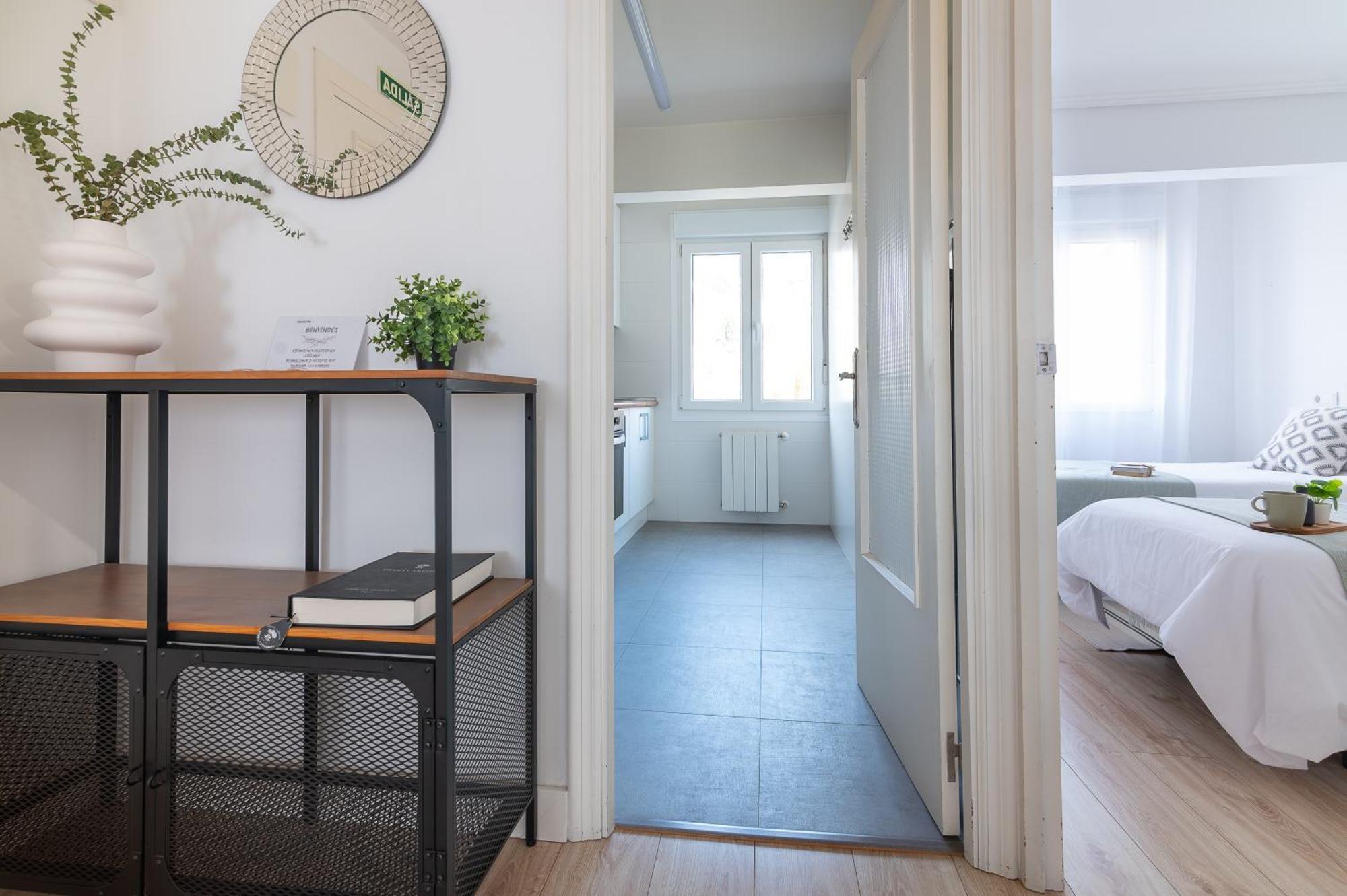 Tetuan Street Apartment Santander Bagian luar foto