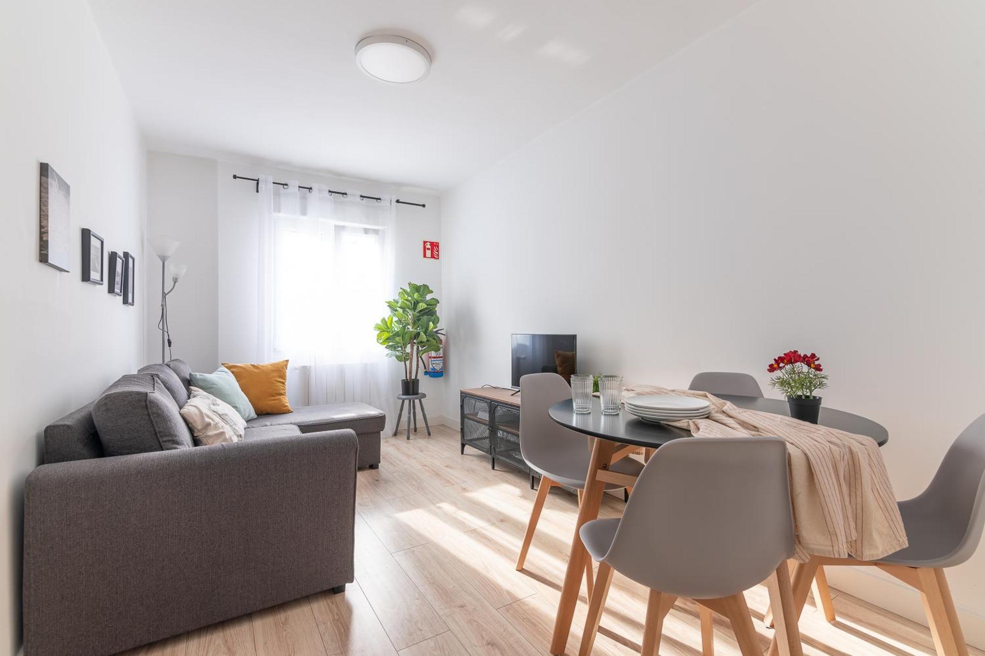 Tetuan Street Apartment Santander Bagian luar foto