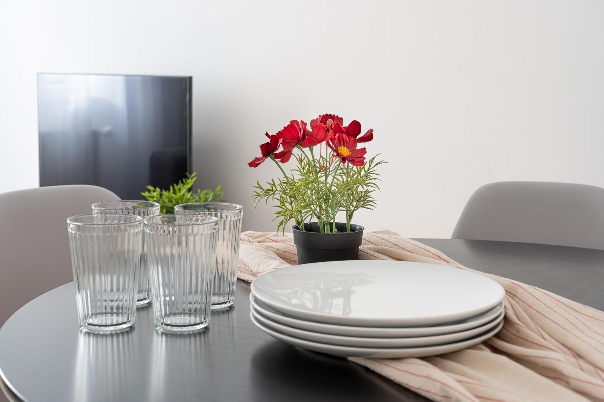 Tetuan Street Apartment Santander Bagian luar foto