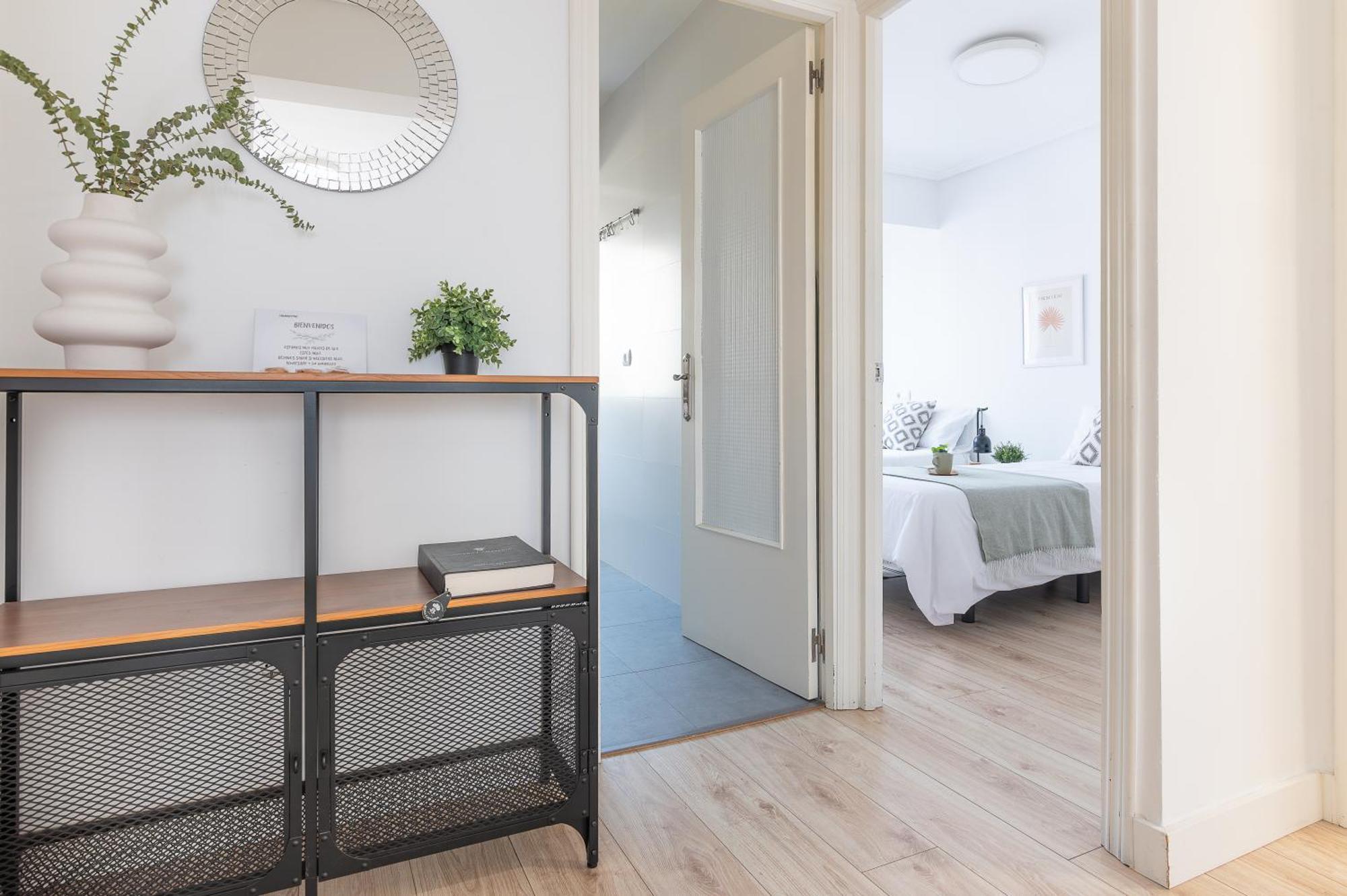 Tetuan Street Apartment Santander Bagian luar foto