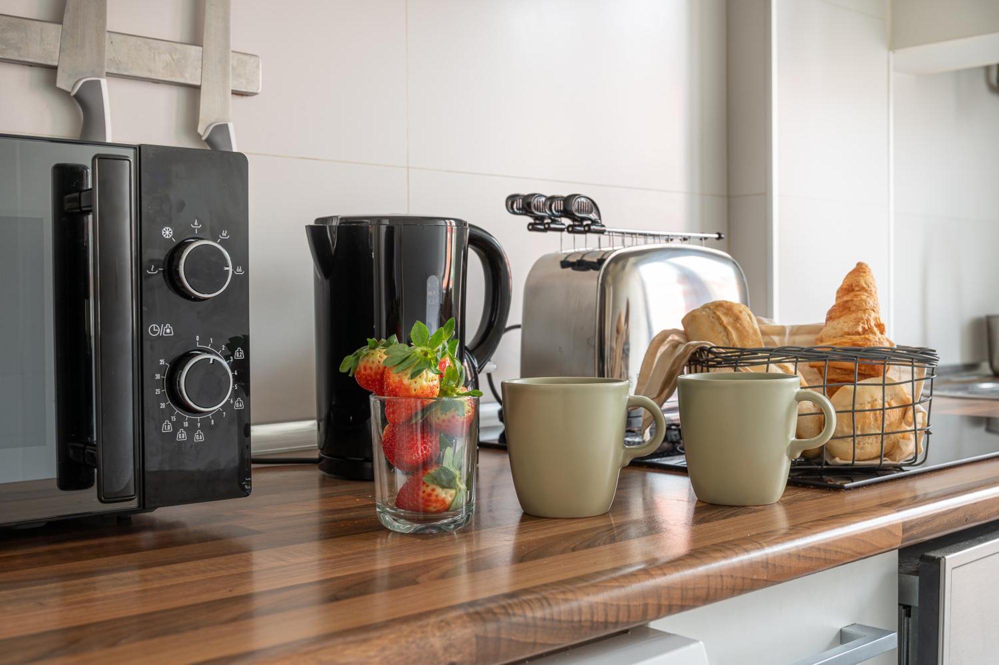 Tetuan Street Apartment Santander Bagian luar foto